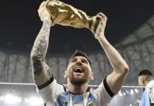MESSI’S WORLD CUP VICTORY MAKES HISTORY