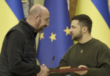 JOIN US TO SUPPORT UKRAINE