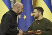 JOIN US TO SUPPORT UKRAINE