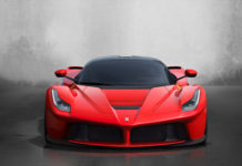 Hello La FERRARI