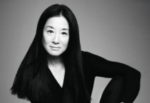 H&M sign Vera Wang