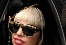 LADY GAGA- JAZZ MONSTER