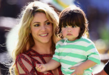 SHAKIRA PREGNANT AGAIN