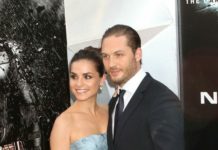 TOM HARDY OFF THE MARKET