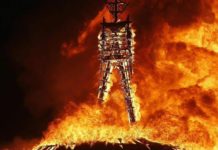 BURNING MAN
