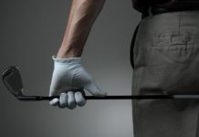 THE SECRET GOLFER