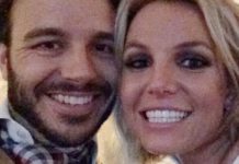 BRITNEY SPEARS DATING AGAIN