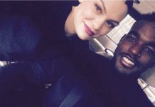 JESSE J AND LUKE JAMES GO PUBLIC