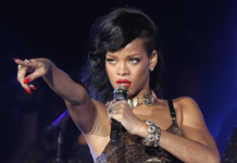 RIHANNA SWEARS OFF BAD BOY RAPPERS