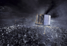 THE ROSETTA MISSION