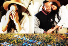 LUDACRIS POPS THE QUESTION