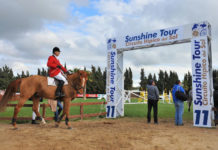THE SUNSHINE TOUR