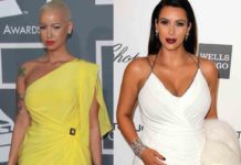 AMBER ROSE V´s THE KARDASHIANS AMBER ROSE Vs THE KARDASHIANS