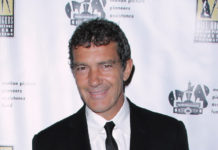ANTONIO BANDERAS SETS DESIGNS ON FASHION CAREER ANTONIO BANDERAS