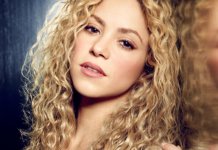 BEING SHAKIRA shakira