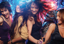 HEN PARTY! hen-party