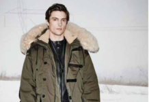Coach Unveil New Menswear Collection