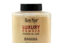 Ben Nye Banana Powder