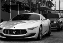 Maserati Alfieri