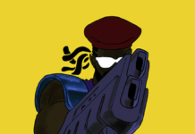 MAJOR LAZER – MUSIC IS THE WEAPON