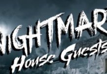 NIGHTMARE HOUSE GUESTS