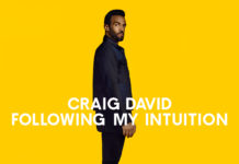 CRAIG DAVID – FOLLOWING MY INTUITION