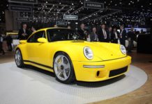 RUF CTR Yellowbird
