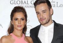 MOVING IN ONE DIRECTION CELEBRITIES LIAM AND CHERYL NEW HOME