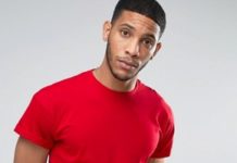 BOLD COLOUR COMBINATIONS SKINTED red