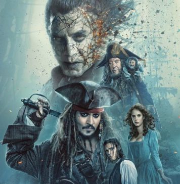 PIRATES OF THE CARIBBEAN: DEAD MEN TELL NO TALES