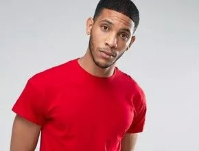 BOLD COLOUR COMBINATIONS SKINTED red
