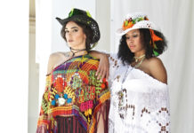 GINA B FASHION – NANDI COLLECTION