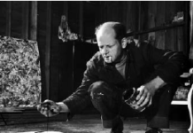ARTIST PROFILE: JACKSON POLLOCK JACKSON POLLOCK