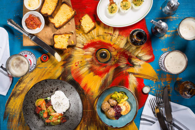 THE CURTAIN HOTEL LAUNCHES IN SHOREDITCH