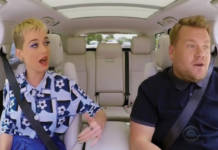 BAD BLOOD celebrity-news-KATY-PERRY-CARPOOL