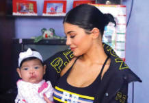 the youngest Jenner donated $1 million