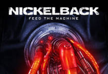 NICKELBACK: FEED THE MACHINE album review nickelback feed the machine