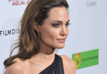 HAIR AND BEAUTY ANGELINA JOLIE