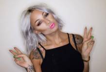 SUMMER HAIR TRENDS - rocks magazine - august 2017