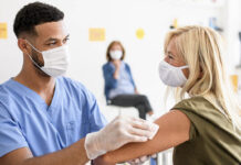 VACCINATION CENTRE VOLUNTEERS NEEDED