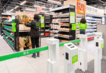 AMAZON OPENS FIRST TILL-LESS GROCERY STORE IN LONDON