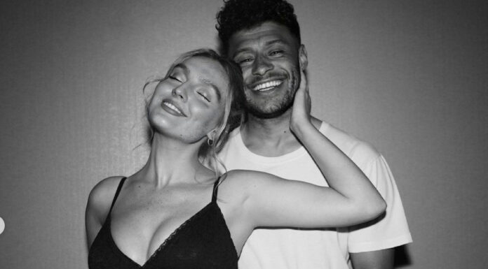 PERRIE & ALEX PREGNANT WITH FIRST BABY