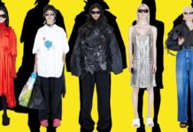 DESIGNERS EMBRACE DIVERSITY