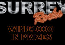 WIN £1000 WORTH OF PRIZES