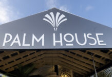 THE PALM HOUSE