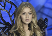 GIGI HADID & ZAYN MALIK ON THE ROCKS