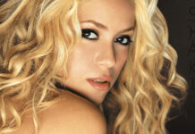 SHAKIRA