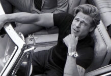 BRAD PITT DATING SWEDISH BEAUTY