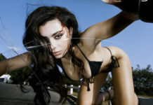 CRACKING IT – CHARLI XCX