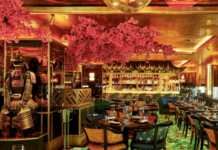 THE IVY ASIA GUILDFORD